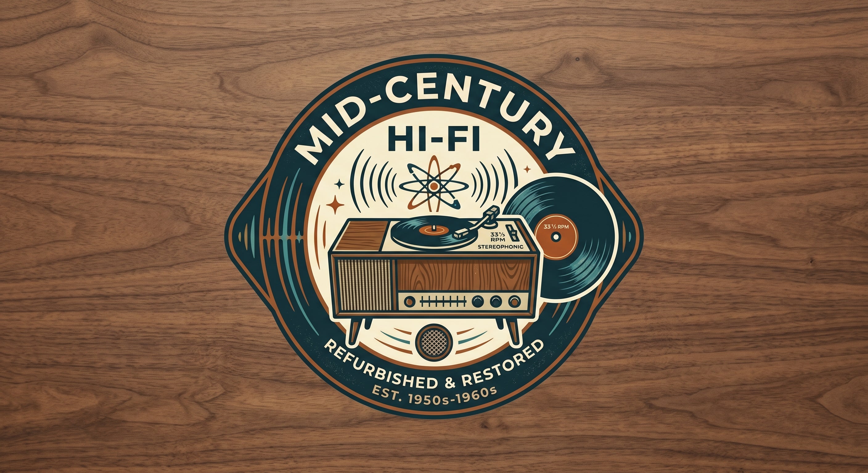 Mid-Century HiFi
